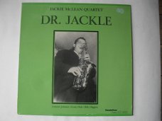 Jackie McLean Quartet ‎– Dr. Jackle 