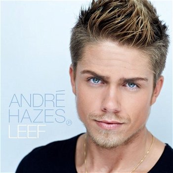 André Hazes Jr. ‎– Leef (CD) Nieuw/Gesealed - 0