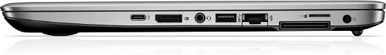 HP EliteBook 840 G3 i5-6200U 2,3 GHz, 8GB, 240GB SSD - 4 - Thumbnail
