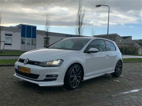 Volkswagen Golf 7 1.4TSI, volledig ABT uitgevoerd! - 0