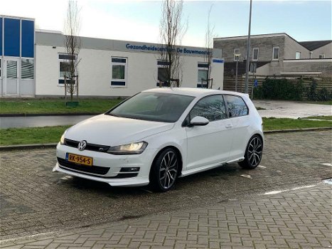 Volkswagen Golf 7 1.4TSI, volledig ABT uitgevoerd! - 1