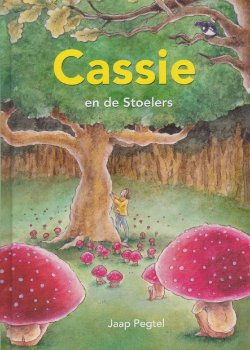 CASSIE EN DE STOELERS - Jaap Pegtel