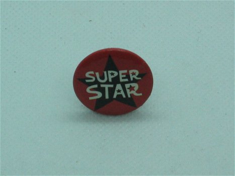 Button Super Star - 2