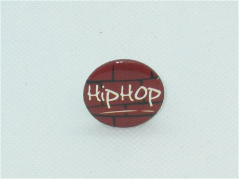 Button Hiphop - 0