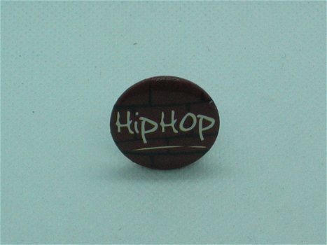 Button Hiphop - 2