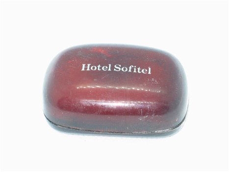Hotelzeepje - Hotel Sofitel - 0