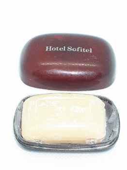 Hotelzeepje - Hotel Sofitel - 3