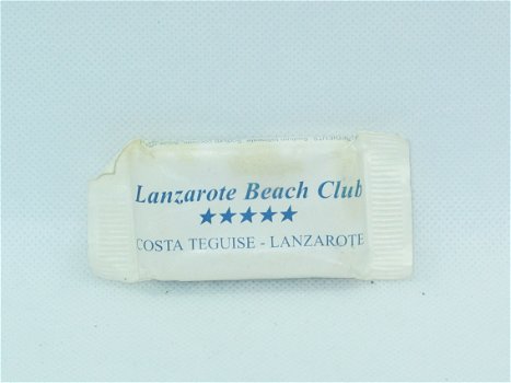 Hotelzeepje - Lanzarotte Beach Club - Costa Teguise - 0