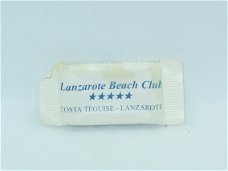 Hotelzeepje - Lanzarotte Beach Club - Costa Teguise