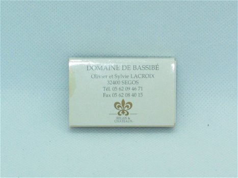 Lucifers - Domaine De Bassibé - 1