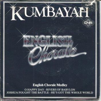 English Chorale - Kumbayah (1981) - 0
