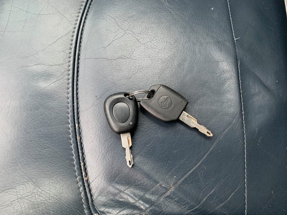 Renault Megane Scenic 1.6 16V RXE 1999 Groen,Apk,€599- - Afbeelding 7