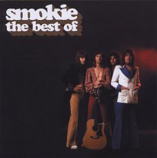 Smokie  -  The Best Of  (CD)  Nieuw