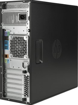 HP Z440 4C E5-1620 v3 3.5GHz,16GB (2x8GB),256GB SSD, 2TB HDD,DVDRW, Quadro K4000 3GB - 1