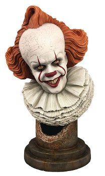 Diamond Select Legends in 3D Bust 1/2 scale Pennywise - 0