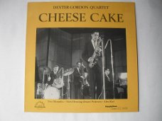 Dexter Gordon Quartet ‎– Cheese Cake