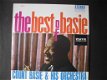 Count Basie & His Orchestra ‎– The Best Of Basie - 0 - Thumbnail