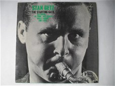 Stan Getz ‎– The Starting Gate 