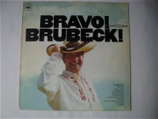 The Dave Brubeck Quartet ‎– Bravo! Brubeck!