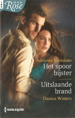 IBS/Black Rose nummer 68 (2 boeken in 1 band) Harlequin