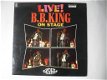 B.B. King ‎– Live! On Stage - 0 - Thumbnail