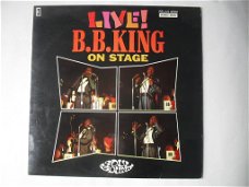 B.B. King ‎– Live! On Stage