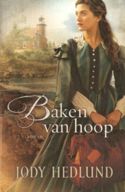 Jody Hedlund met Baken van hoop