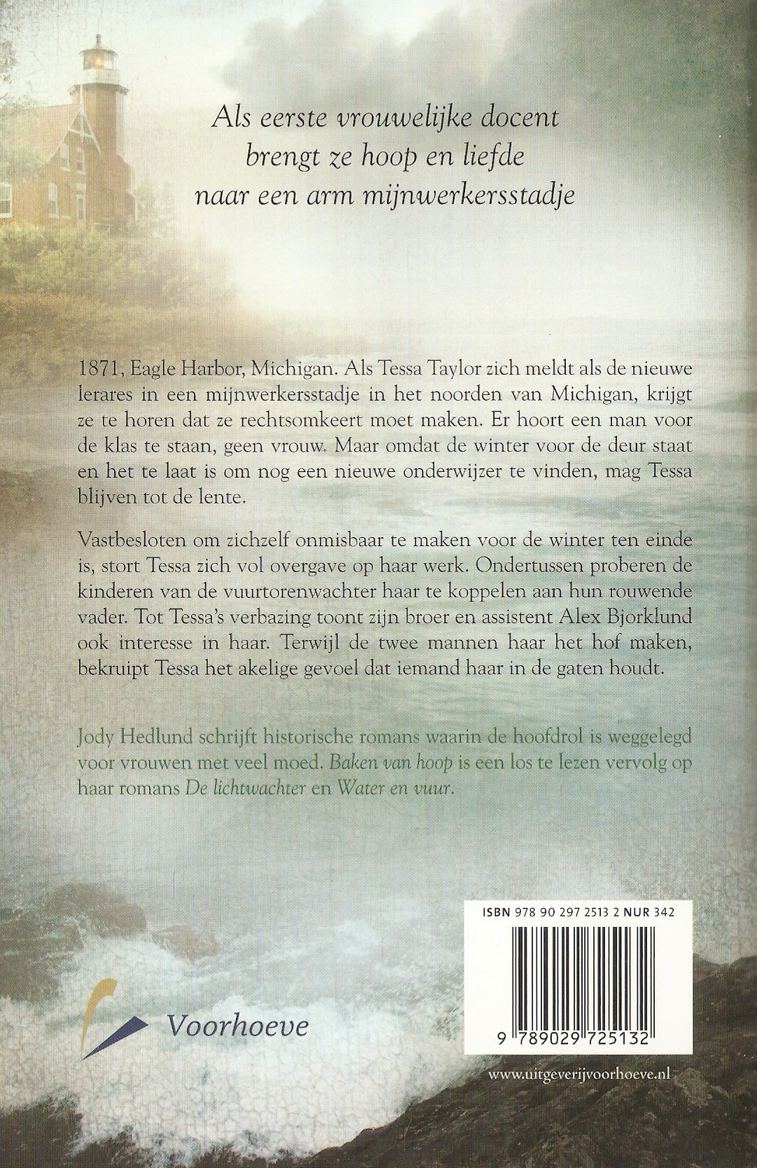 Jody Hedlund met Baken van hoop - Afbeelding 2