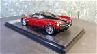 Pagani Huayra rood Rood 1:43 GTautos - 3 - Thumbnail