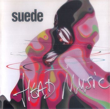 Suede ‎– Head Music (CD) - 0