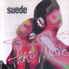 Suede ‎– Head Music  (CD)