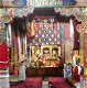 Mala met Turkoois uit Tibetaans klooster - 3 - Thumbnail