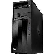 HP Z440 Workstation XEON E5-1660V3 3.00 GHZ, 32GB DDR4, 256GB SSD Z Turbo Drive + 3TB, Quadro M2000 