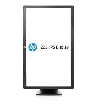 HP Z23i 23-inch LED-backlit IPS-monitor 1920x1080 (Full HD) - 1