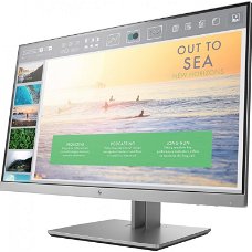 HP EliteDisplay E233, 23" Full HD Monitor 1920x1080 IPS