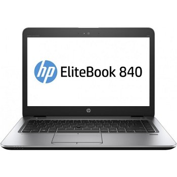 HP EliteBook 840 G2, i5-5300U 2.30 GHz, 8GB, 128GB SSD,14