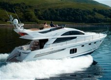 Fairline Phantom 48 uit 2008