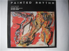 The Ben de Jong Quartet ‎– Painted Rhythm 