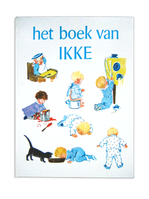 Het boek van ikke - plakboek en invulboek - 1