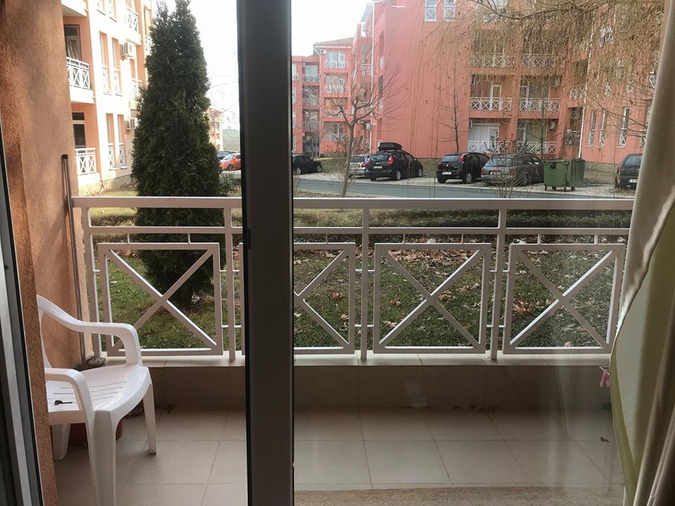 Een gemeubelde studio in Sunny Beach te huur - Afbeelding 8