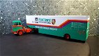 Mercedes PORSCHE transporter 1:43 Ixo - 2 - Thumbnail