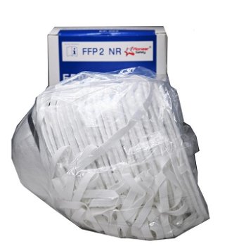 FFP2 Disposable Respirator Mask - 0