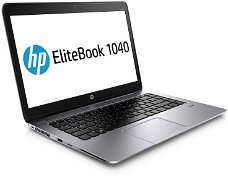 HP Elitebook 1040 G3, Core i5-6300U 3.0Ghz, 16GB DDR4, 256GB M.2 SSD, 14" LED QHD Touch, US Qwerty 