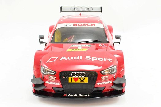 RC auto Carisma M40S AUDI RS5 DTM 1:10 2.4 GHZ RTR - 5