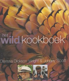 Scott, J. / Dickson,Clarissa - Het wild kookboek
