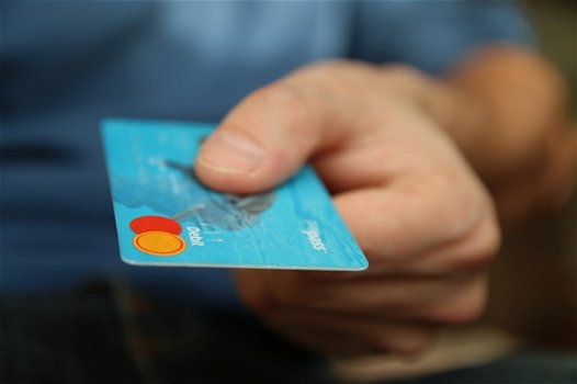 Creditcard aanvragen - 1