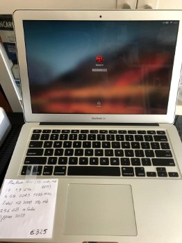 Apple Macbook Air 4.2 - 2