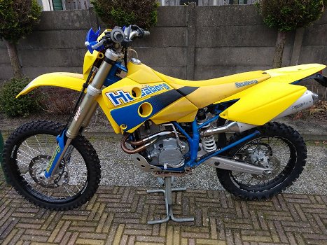 Husaberg FE450 enduro - 1