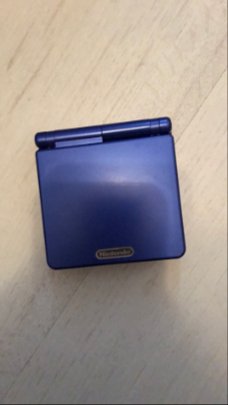 Gameboy advance sp