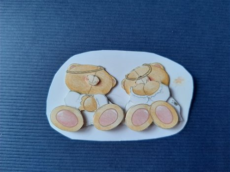 gb5 Kant en klaar 3d plaatje, geboorte - 0